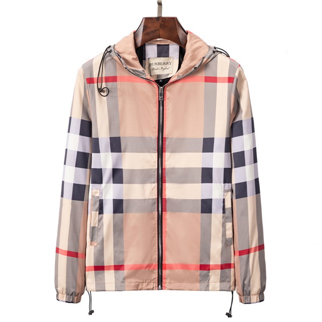 Burberry Jacket m-3xl-029